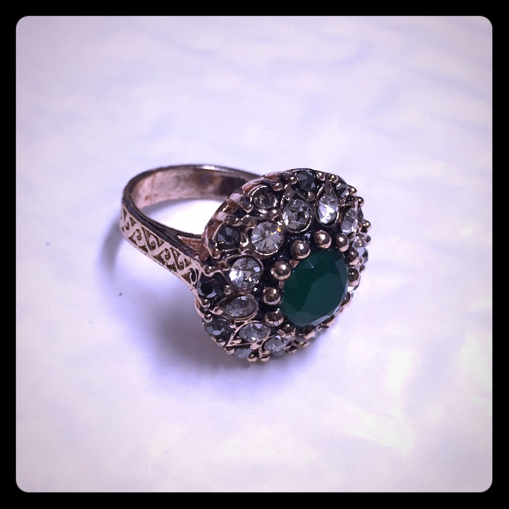 Ring from Turkey